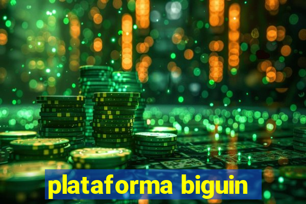 plataforma biguin